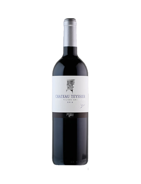 Château Teyssier Saint-Emilion Grand Cru 2016