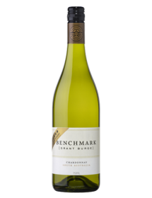 Chardonnay australien 2020 Benchmark de Grant Burge, vin Barossa Valey