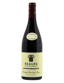 Domaine Pierre Bourée Beaune 1er Cru Les Epenottes Rouge 2014