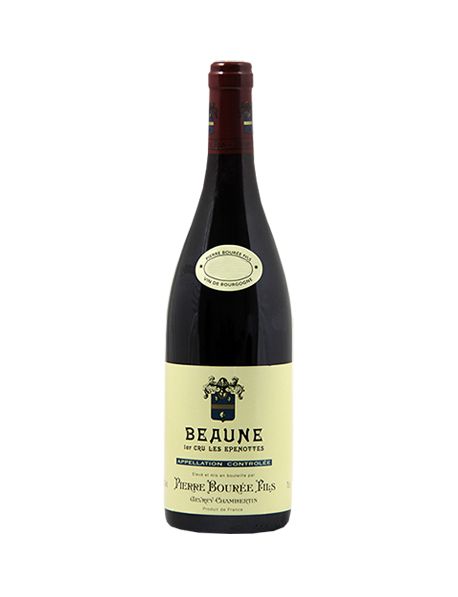 Domaine Pierre Bourée Beaune 1er Cru Les Epenottes Rouge 2014