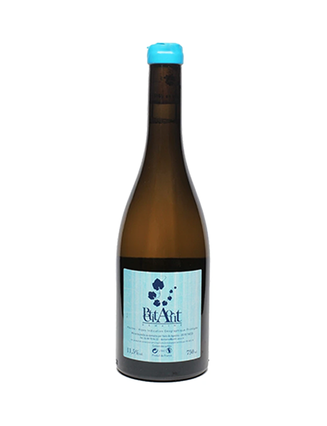 Domaine du Petit Août Le Poids du Superflu IGP Hautes-Alpes Blanc