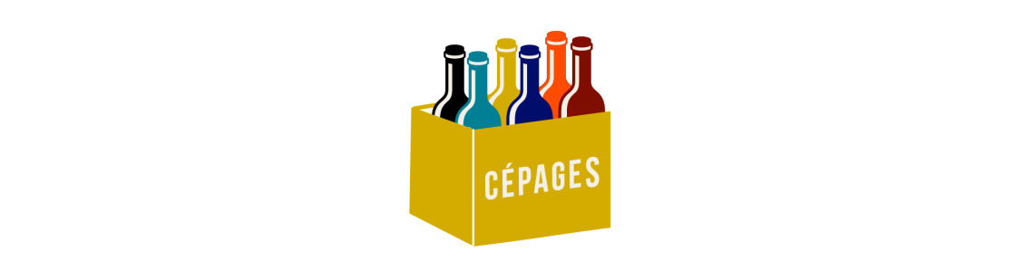 COFFRETS THÉMATIQUES CÉPAGES