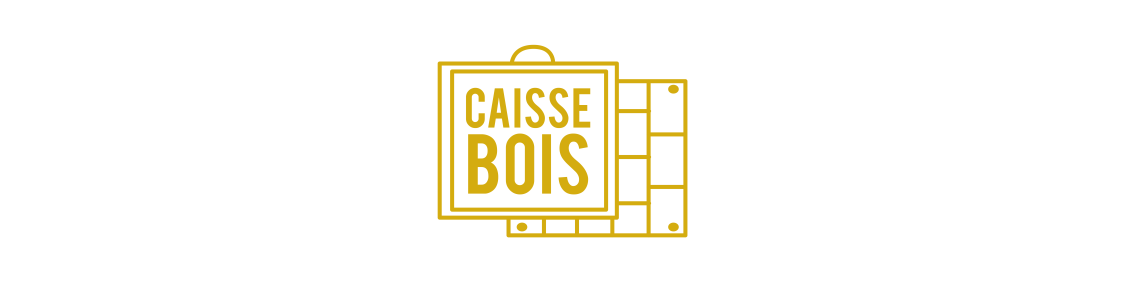 CADEAUX VINS CAISSES BOIS