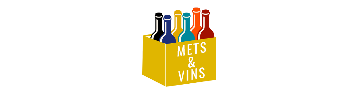 COFFRETS THÉMATIQUES METS & VINS