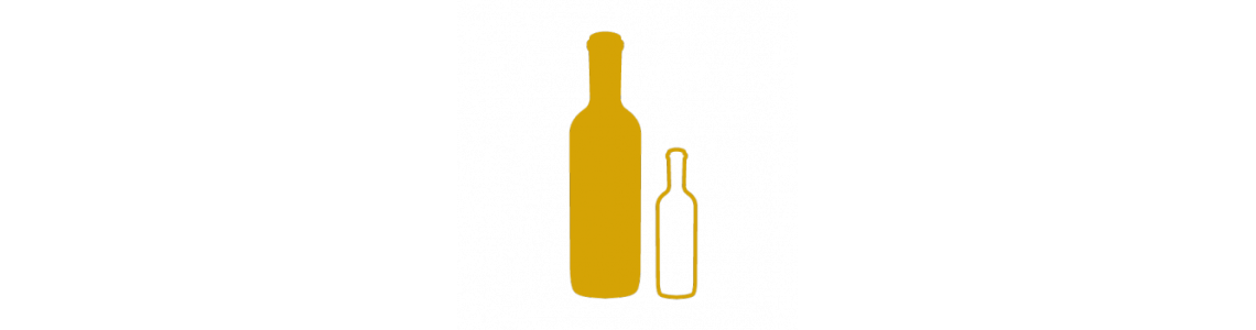 GRANDS FORMATS DE BOUTEILLES