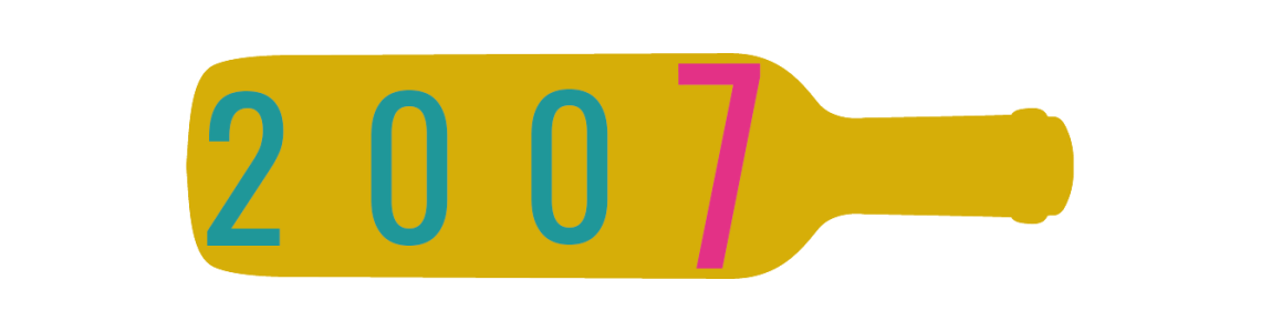 VIN 2007 - Offrir une bouteille 2007, grand cru 2007, bordeaux 2007
