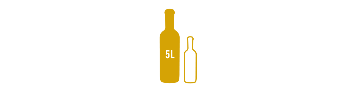 JÉROBOAM 5L