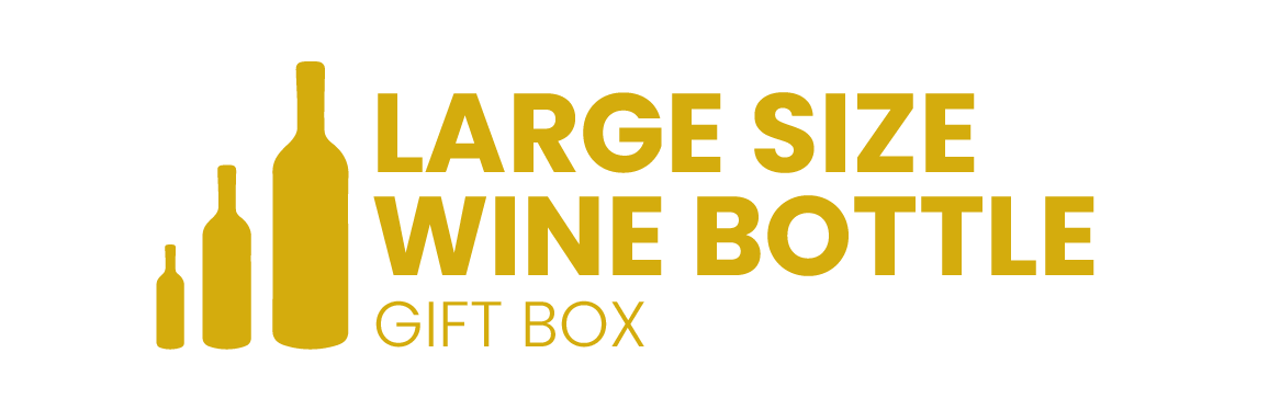 Magnums and large-size bottles