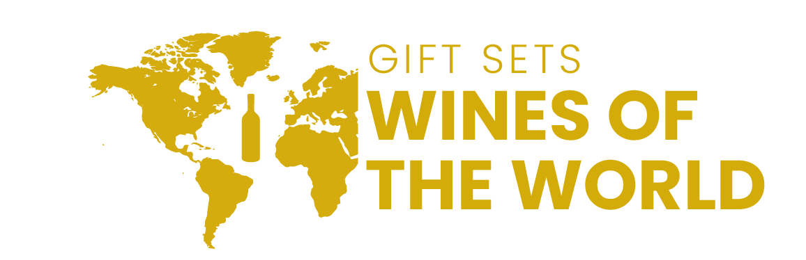 Coffret vins du monde Wine gifts from all over the world