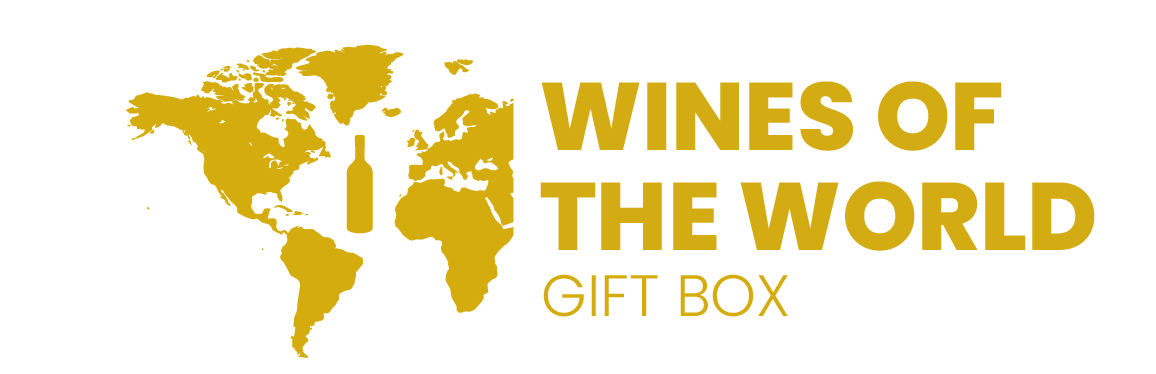 Wines of the world gift boxes