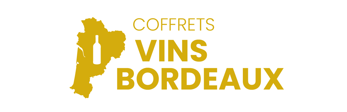 Coffret vin Bordeaux