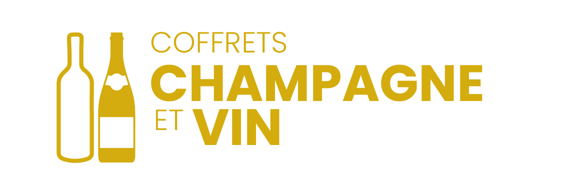 Coffret Champagne et Vin