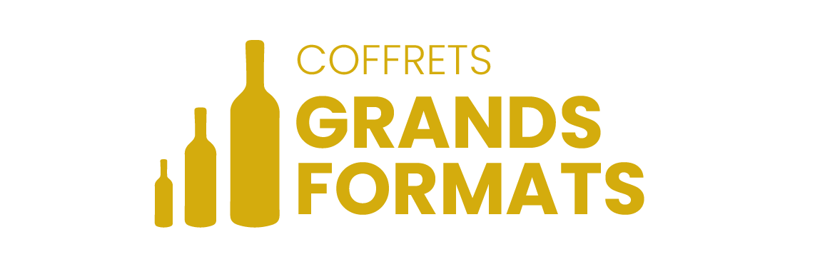 Coffret vin Grands Formats