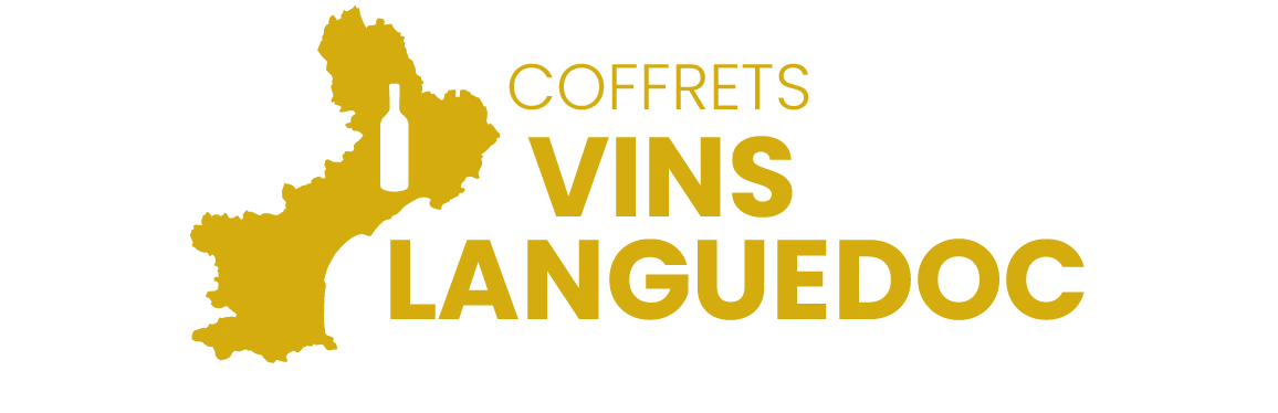 Coffret vin Languedoc