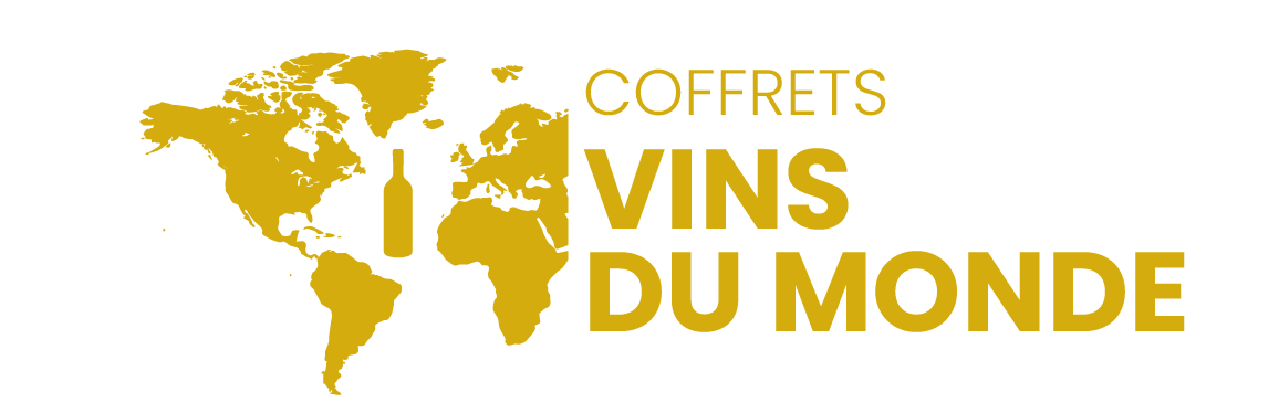 Coffret vins du monde