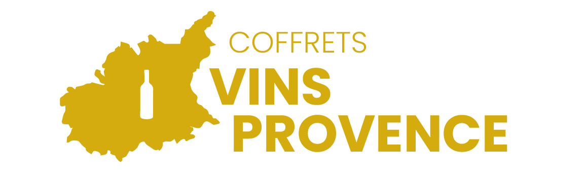 Coffret vin Rhône Coffret vin Provence Alpes Côte d'Azur