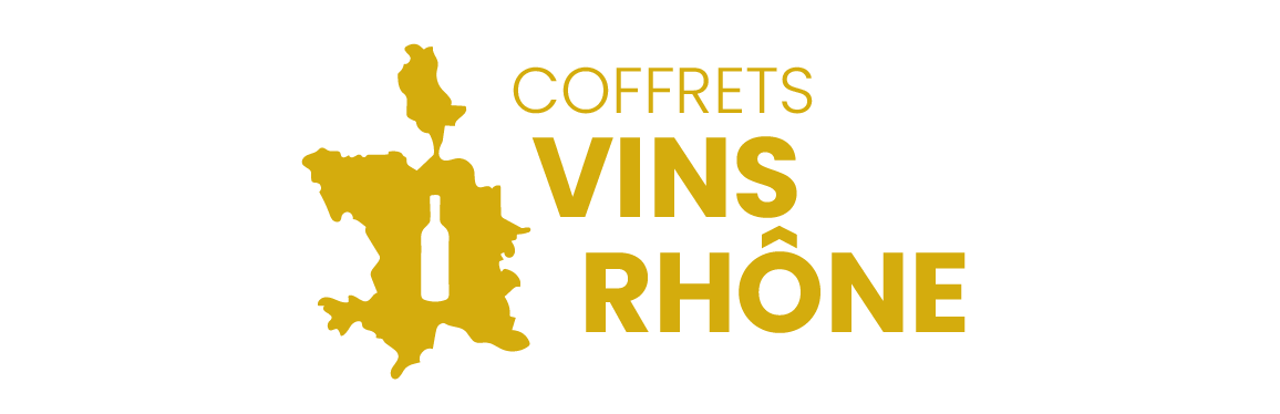 Coffret vin Rhône Coffret vin Rhône