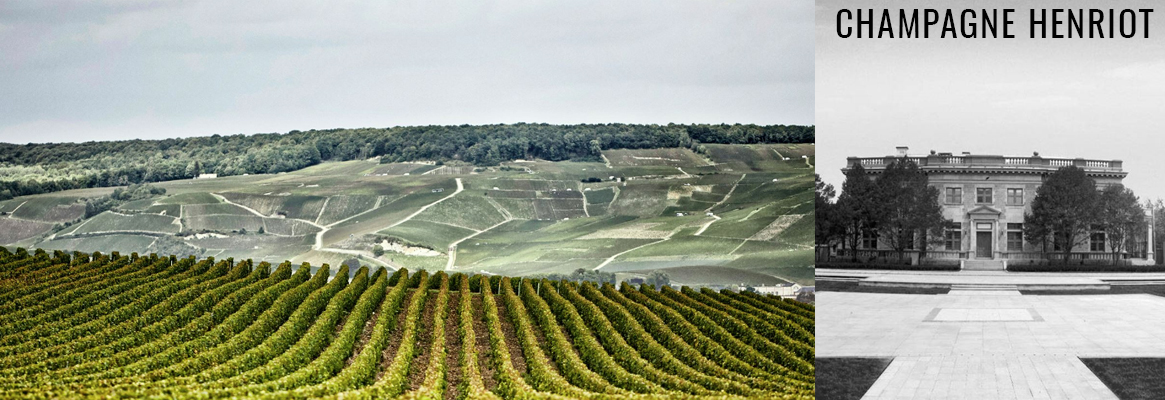 Champagne Henriot, grande maison de Champagne