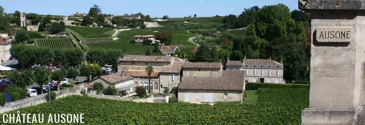 Château Ausone Saint-Emilion 1er Grand Cru Classé A