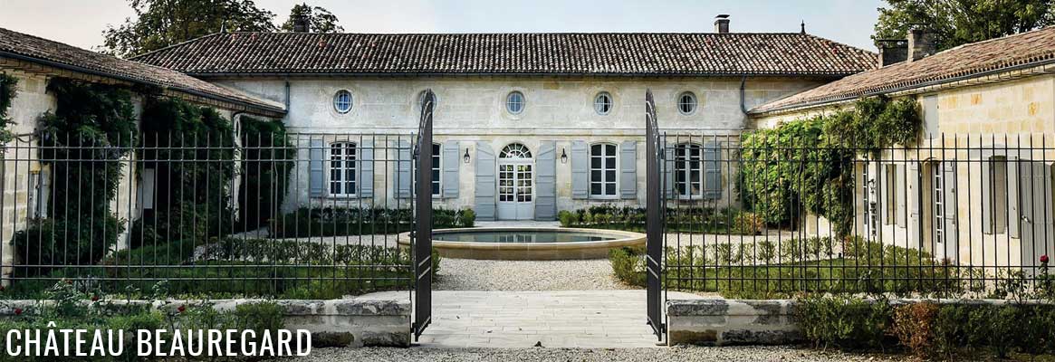 Château Beauregard, grands vins de Pomerol en agriculture biologique