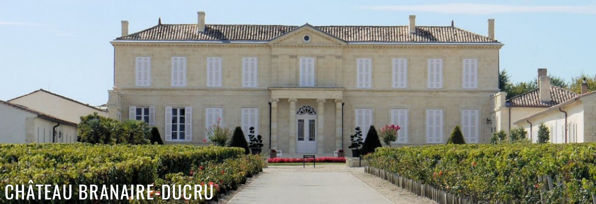 Château Branaire-Ducru 4ème Grand Cru Classé de Pauillac