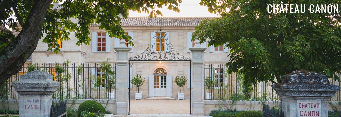 Château Canon Saint-Emilion 1er Grand Cru Classé