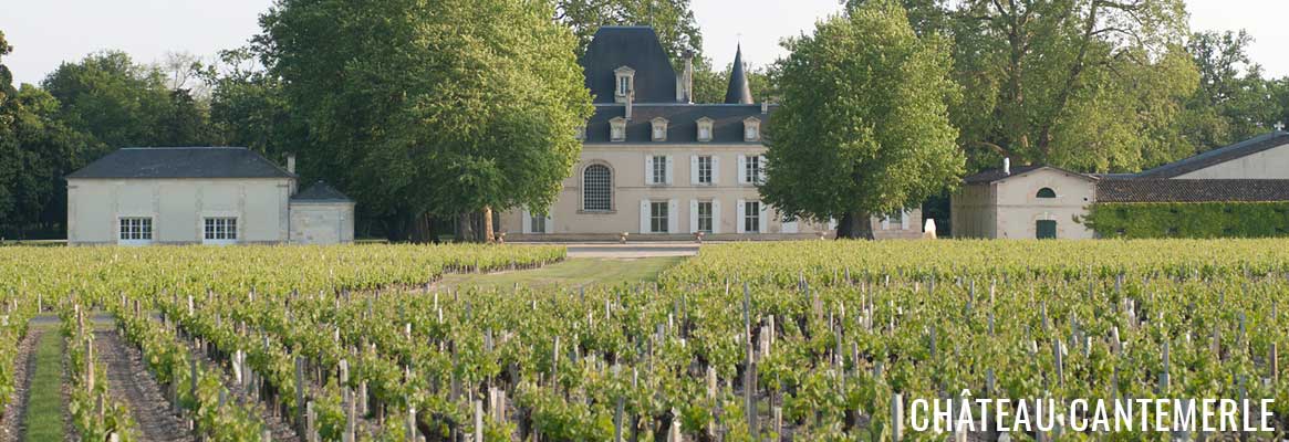 Château Cantemerle, 5ème grand cru classé du Haut-Médoc