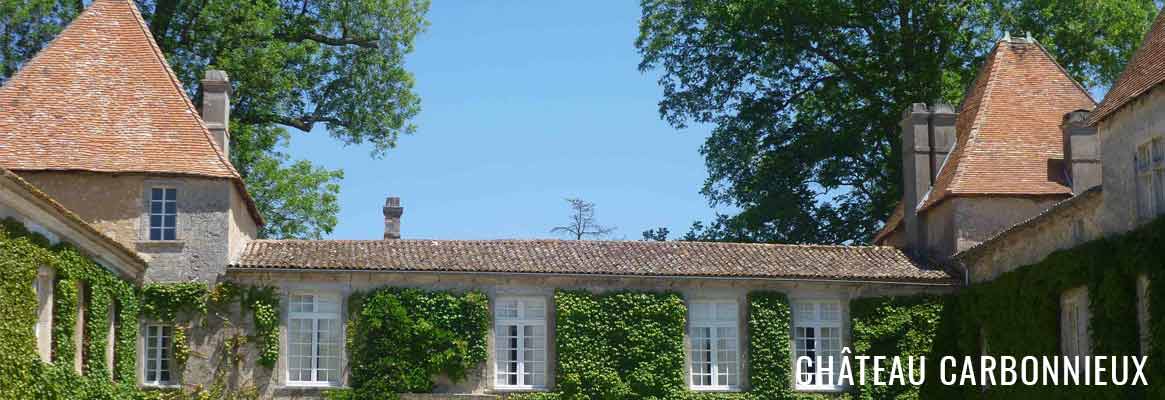 Château Carbonnieux Grand Cru Classé