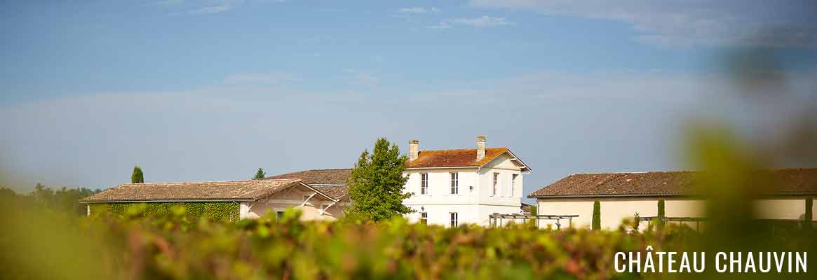 Château Chauvin Saint-Emilion Grand Cru Classé