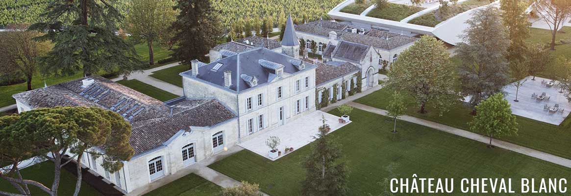 Château Cheval Blanc, 1er grand cru classé A de Saint-Emilion