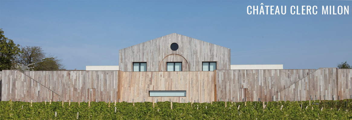 Château Clerc Milon 5ème Grand Cru Classé de Pauillac