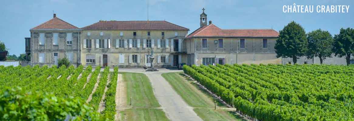 Château Crabitey Grand vin de Graves