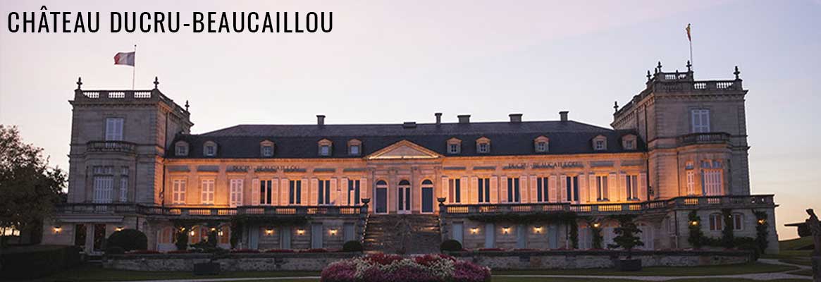 Château Ducru-Beaucaillou, Grand Cru Classé de Saint-Julien