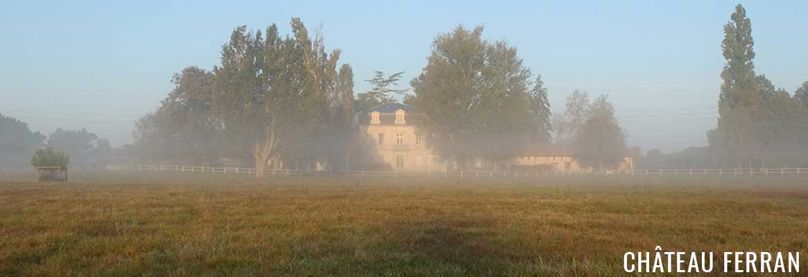 Château Ferran, grands vins de Graves et Pessac-Léognan