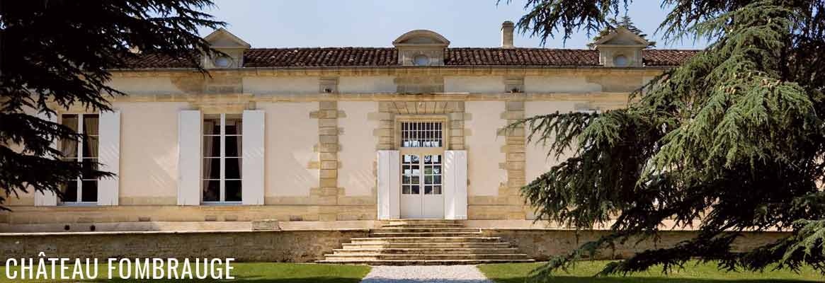 CHÂTEAU FOMBRAUGE | Grands vins de Saint-Emilion Grand Cru Classé