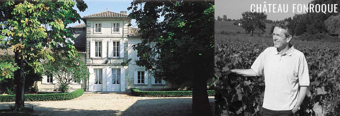 Château Fonroque Saint-Emilion Grand Cru Classé - Biodynamie