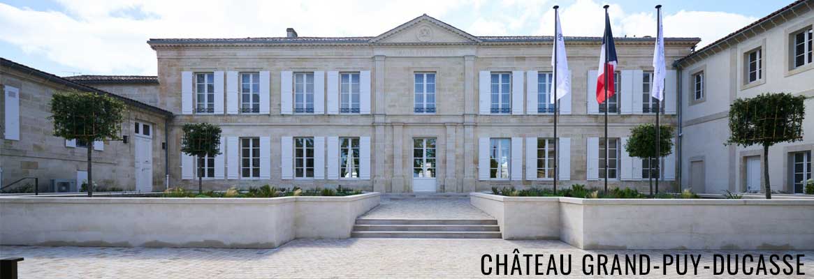 Château Grand Puy-Ducasse, 5ème Grand Cru Classé de Pauillac