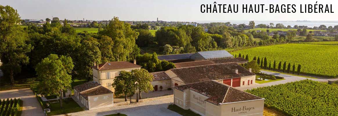 Château Haut-Bages Libéral 5ème Grand Cru Classé de Pauillac