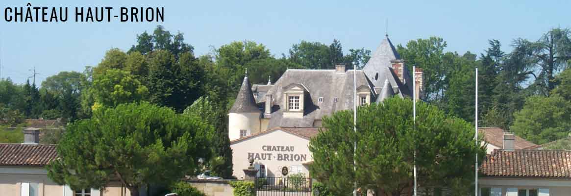 Château Haut-Brion, 1er Grand Cru Classé de Graves