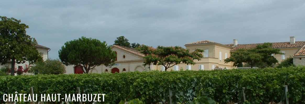 Château Haut-Marbuzet, grands vins de Saint-Estèphe