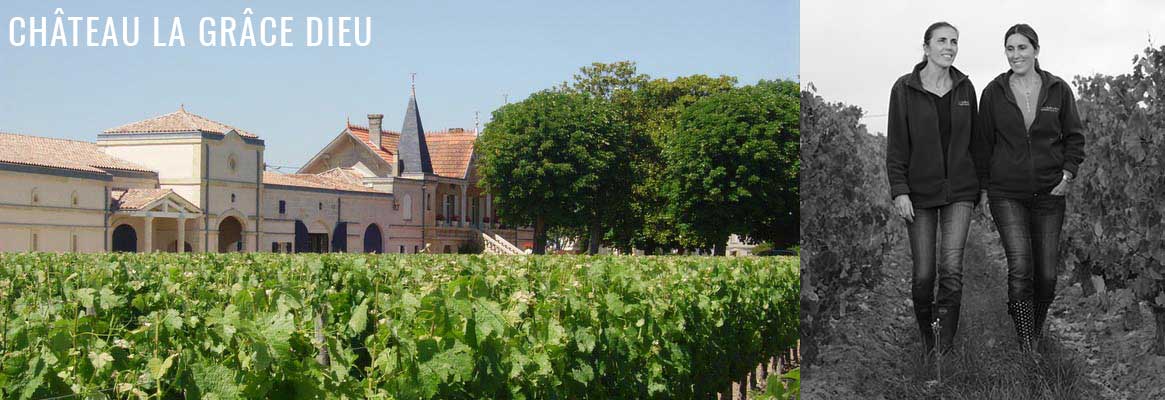 Château La Grâce Dieu Saint-Emilion Grand Cru