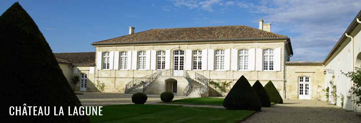 Château La Lagune 3ème grand cru classé du Haut-Médoc