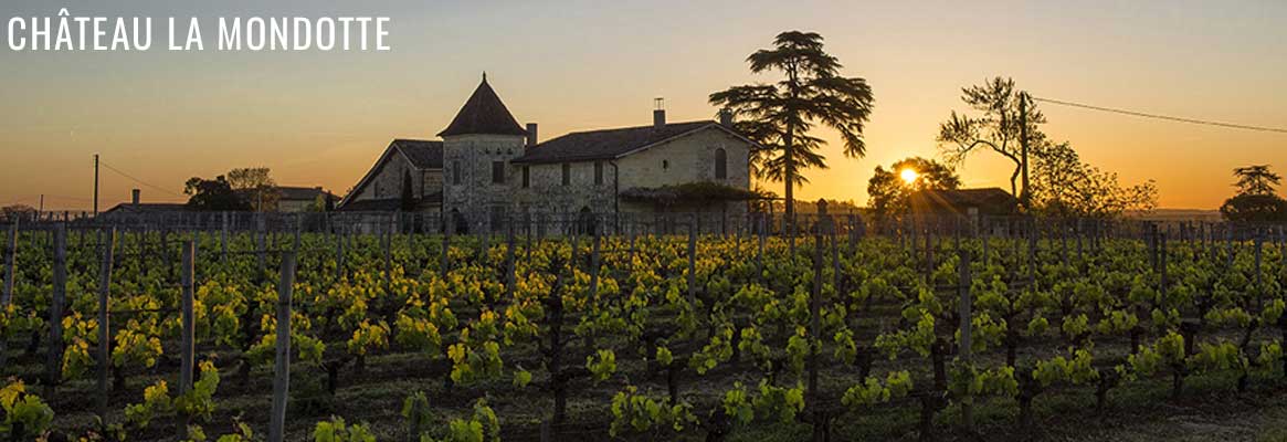 Château La Mondotte St-Emilion 1er Grand Cru Classé