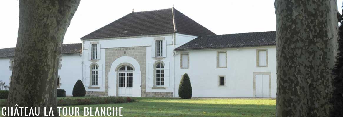 Château La Tour Blanche Sauternes Grand Cru Classé