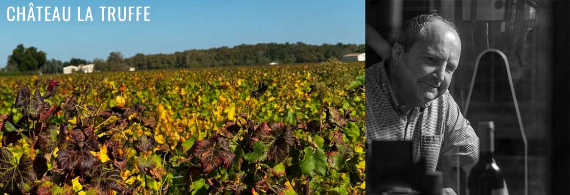 Château La Truffe Pomerol