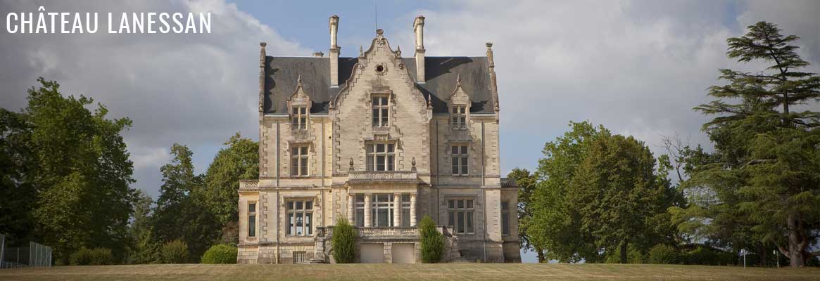 Château Lanessan, grands vins du Haut-Médoc