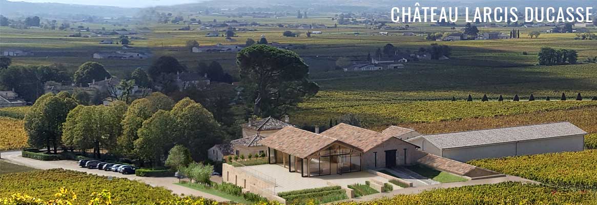 Château Larcis Ducasse, 1er Grand Cru Classé de Saint-Emilion