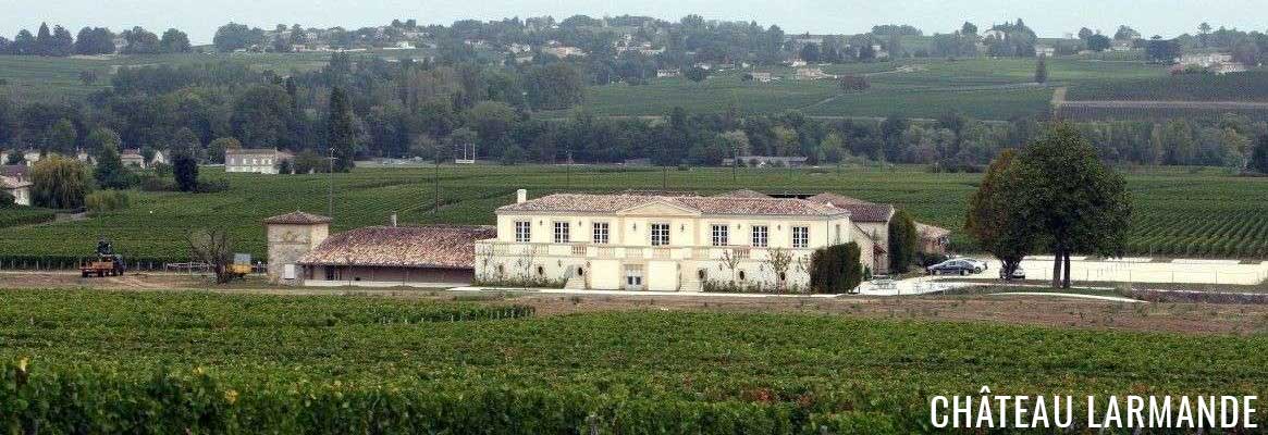 Château Larmande, Saint-Emilion Grand Cru Classé