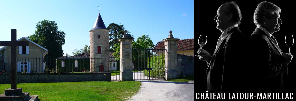 Les vins de Château Latour-Martillac, Grand Cru Classé de Graves