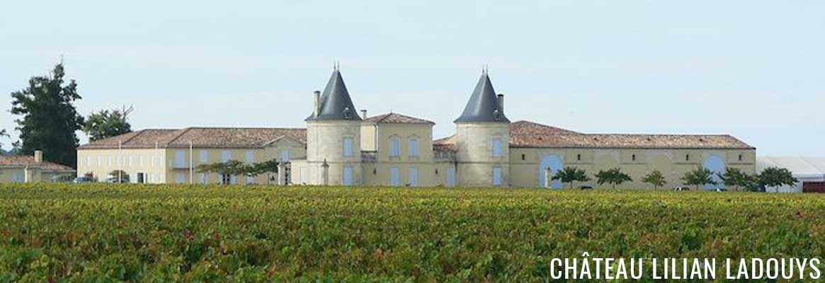 Château Lilian Ladouys, grands vins rouges de Saint-Estèphe